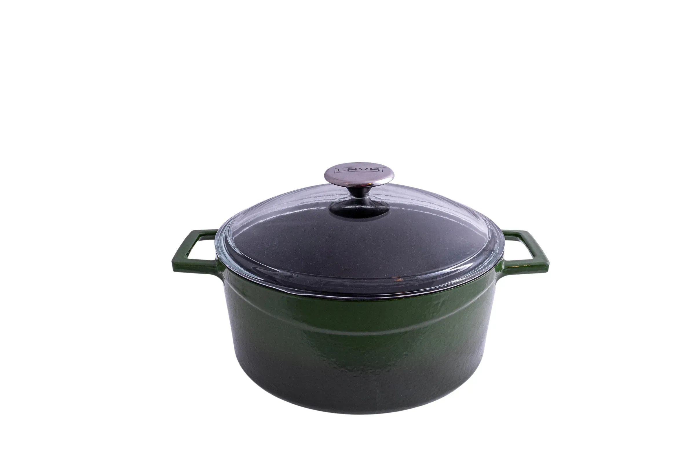 Casserole-Round | Glass Lid | 6.7lt | 280mm Ø
