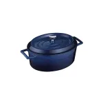 Casserole-Oval | 3.4lt | 250mm