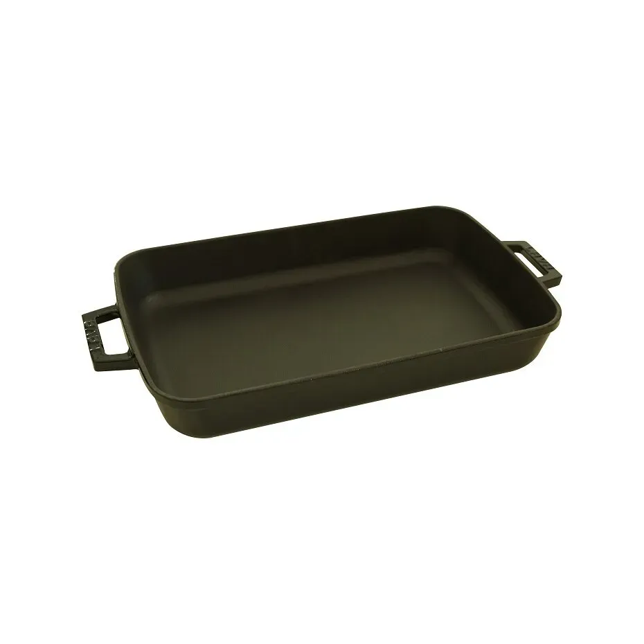 Rect Dish-470x260mm | 63mm H | 4.86lt