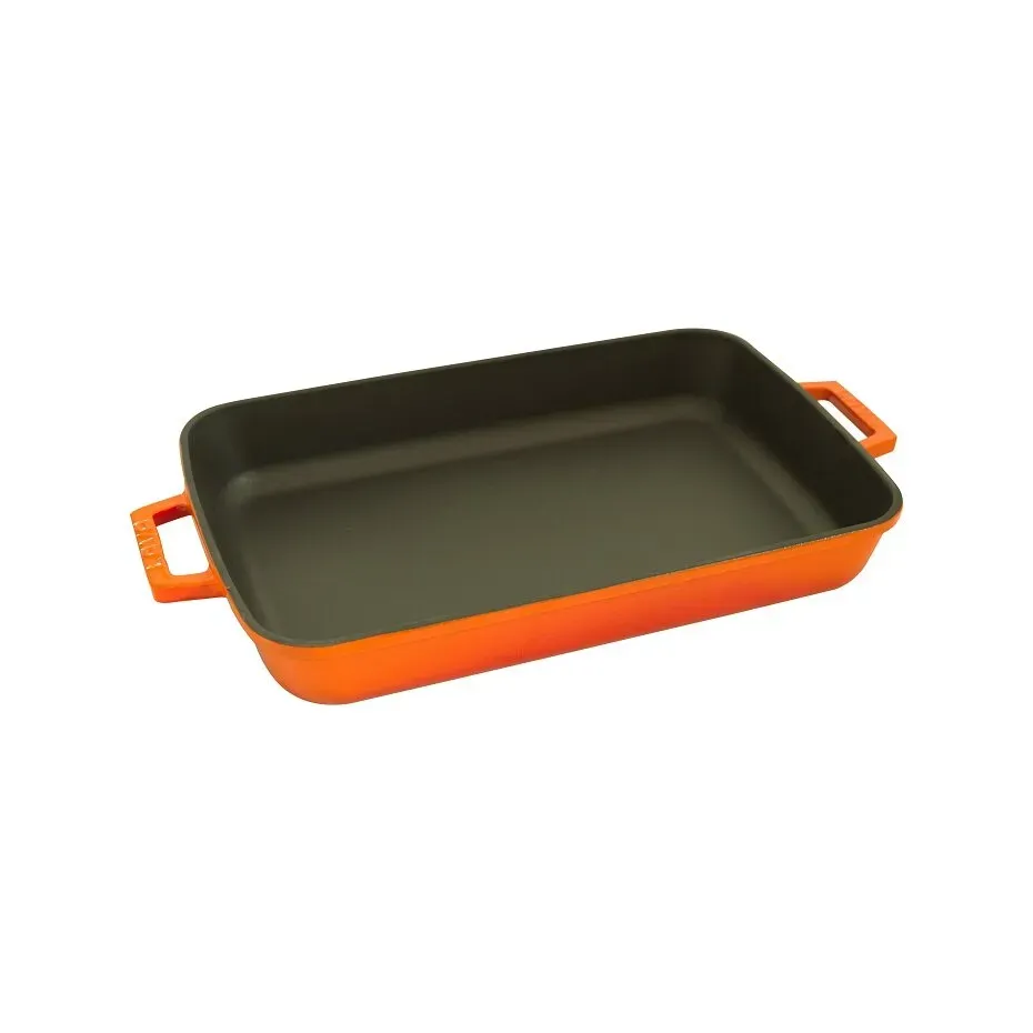 Rect Dish-470x260mm | 63mm H | 4.86lt
