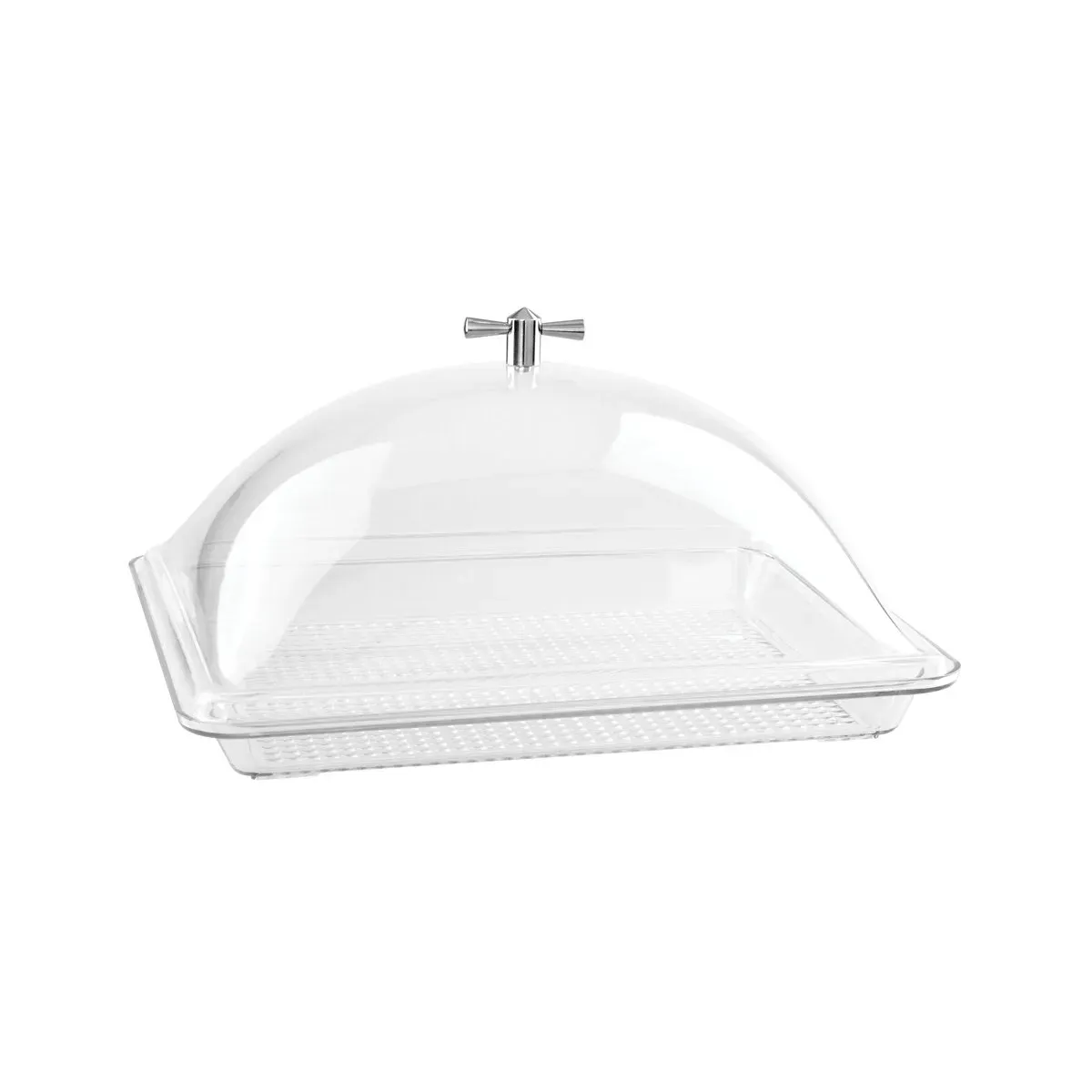 Alkan Zicco Rectangular Dome Cover