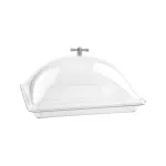 Alkan Zicco Rectangular Dome Cover