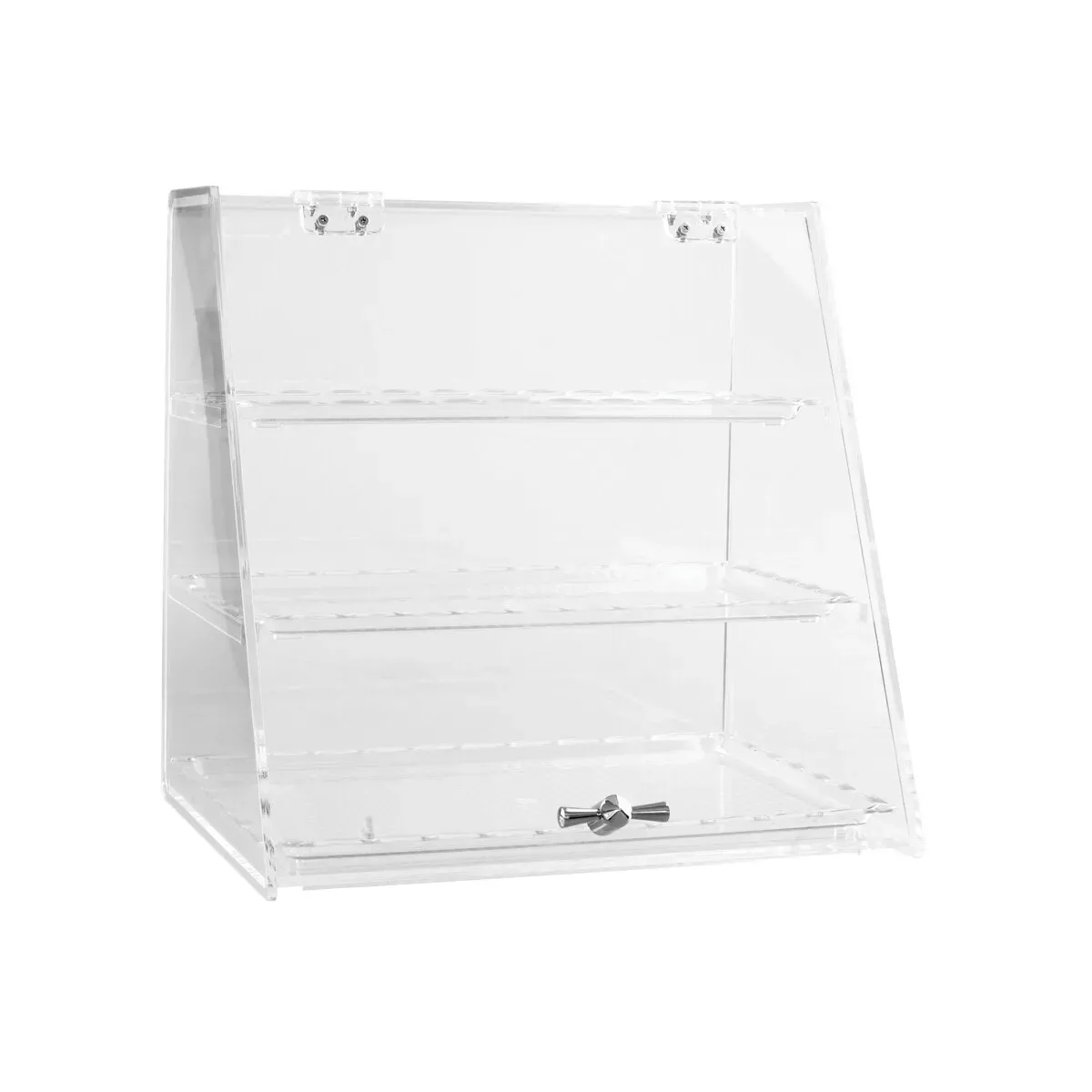 Display Cabinet 3 Tray — 250x340x340mm