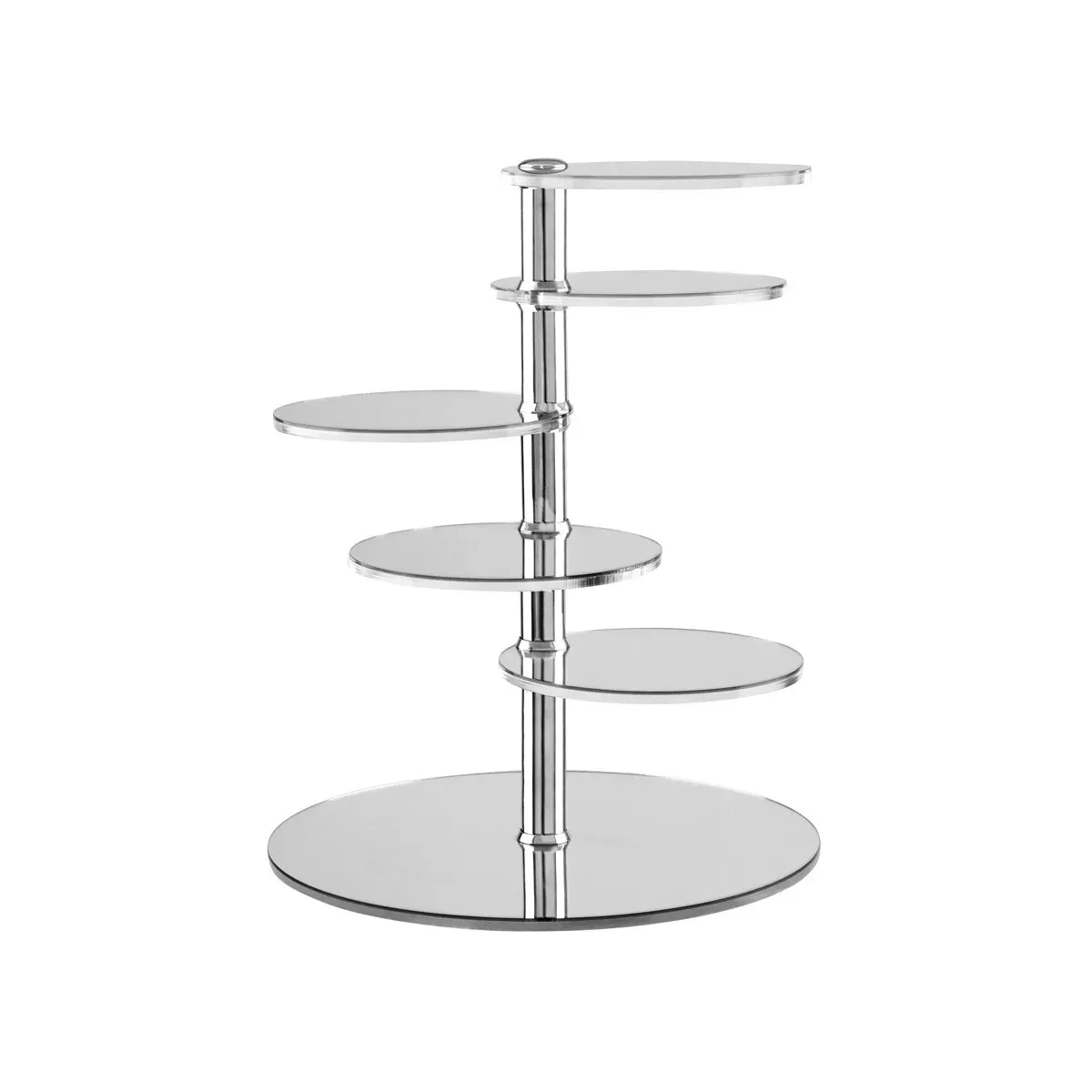 Display Stand - Mirror Finish