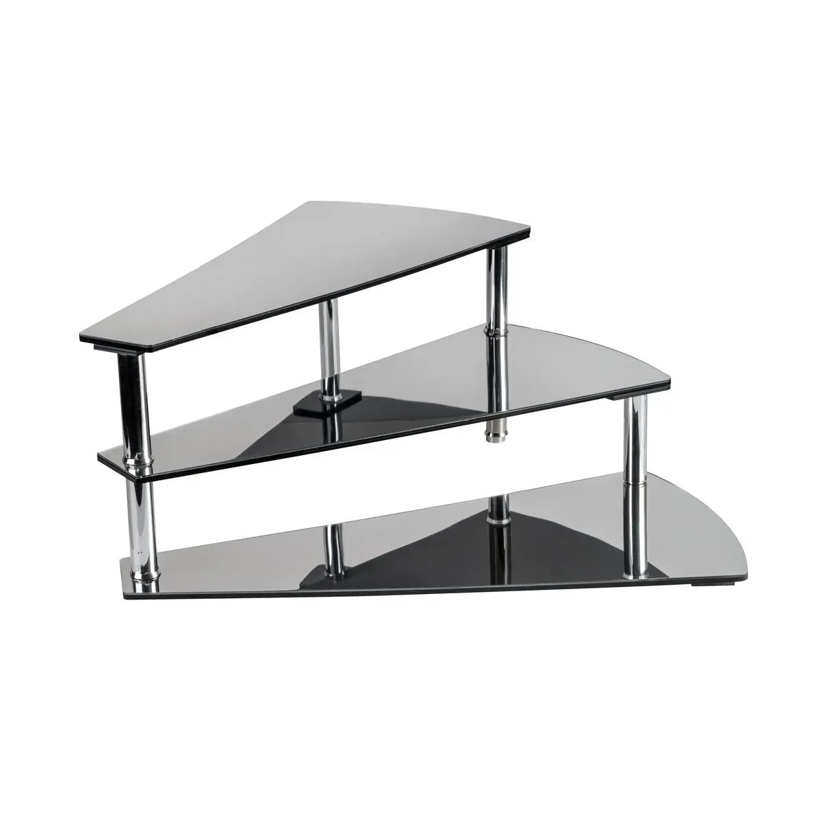 Display Stand 3 Tier — 600x560x240mm