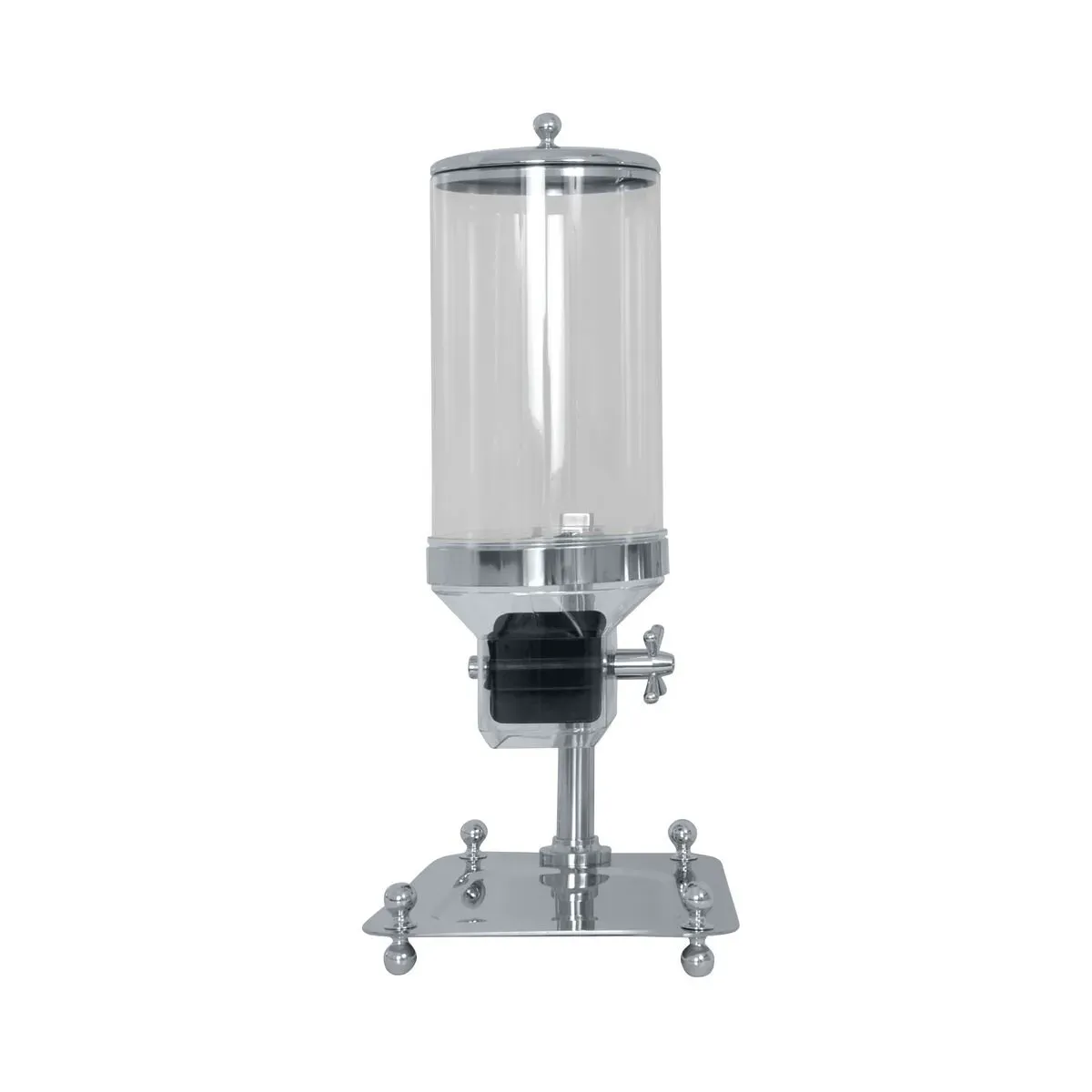 Cereal Dispenser Single Stainless Steel — 7L