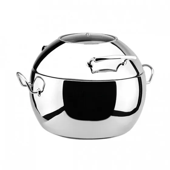 Soup Station Induction Chafer-18/10 | 11lt