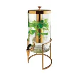 Juice Dispenser Stainless Steel — 8L