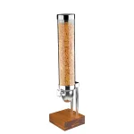 Cereal Dispenser Stainless Steel — 5L