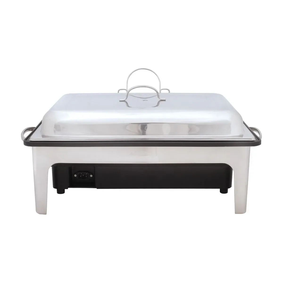 Electric Chafer-18/10, Rect. | 1/1 Size