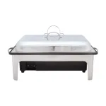 Electric Chafer-18/10, Rect. | 1/1 Size