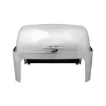 Roll Top Electric Chafer-18/10 | 1/1 Size