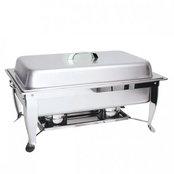 Folding Leg Chafer-S/S | 1/1 Size