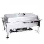 Folding Leg Chafer-S/S | 1/1 Size
