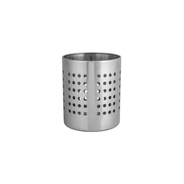 Utensil Holder-Stainless Steel, 120mm