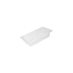 Pc Food Pan-1/4 Size  65mm - Clear