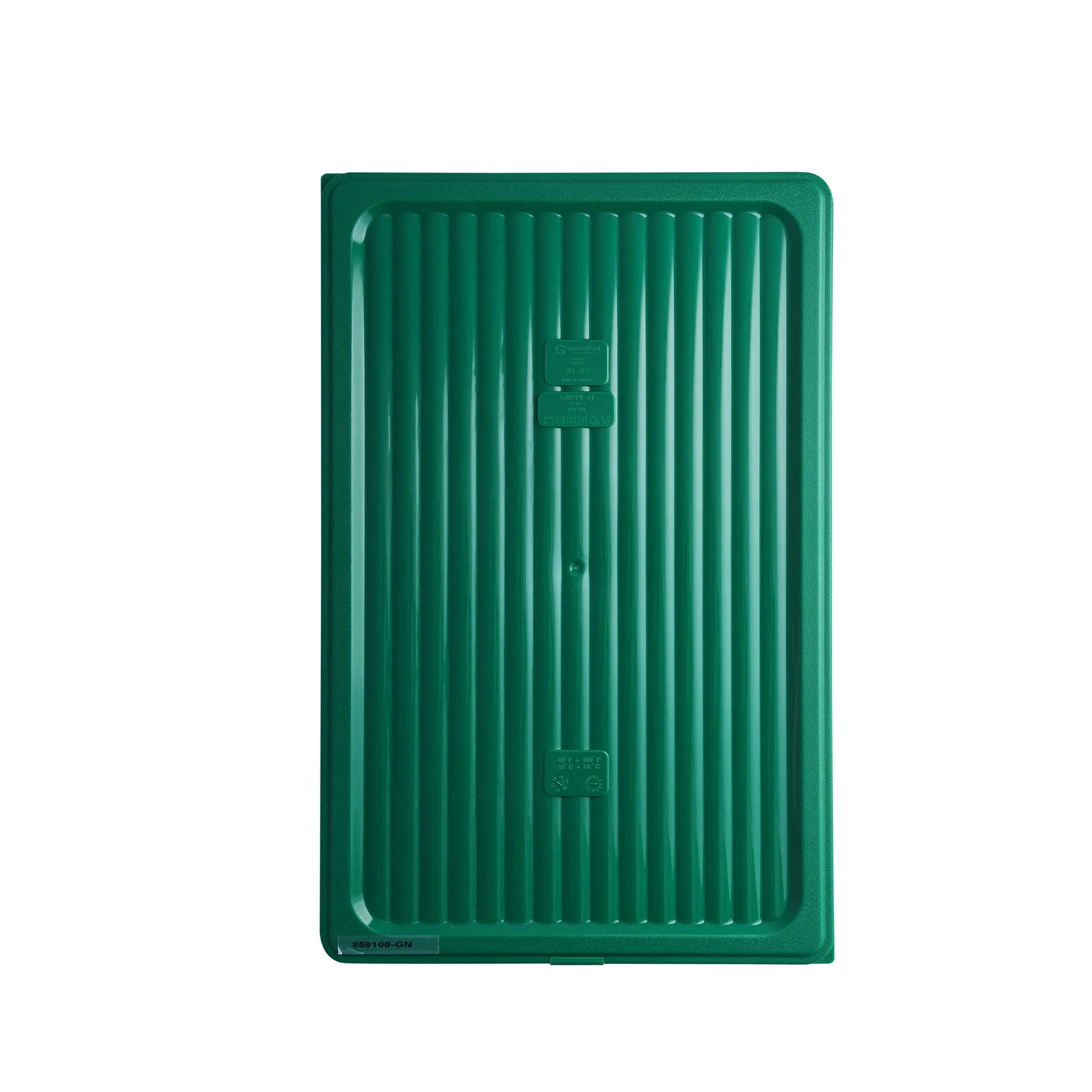 Food Pan Cover-Pp | 1/1 Size