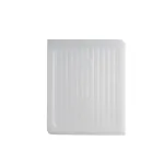 Food Pan Cover-Pp | 1/2 Size