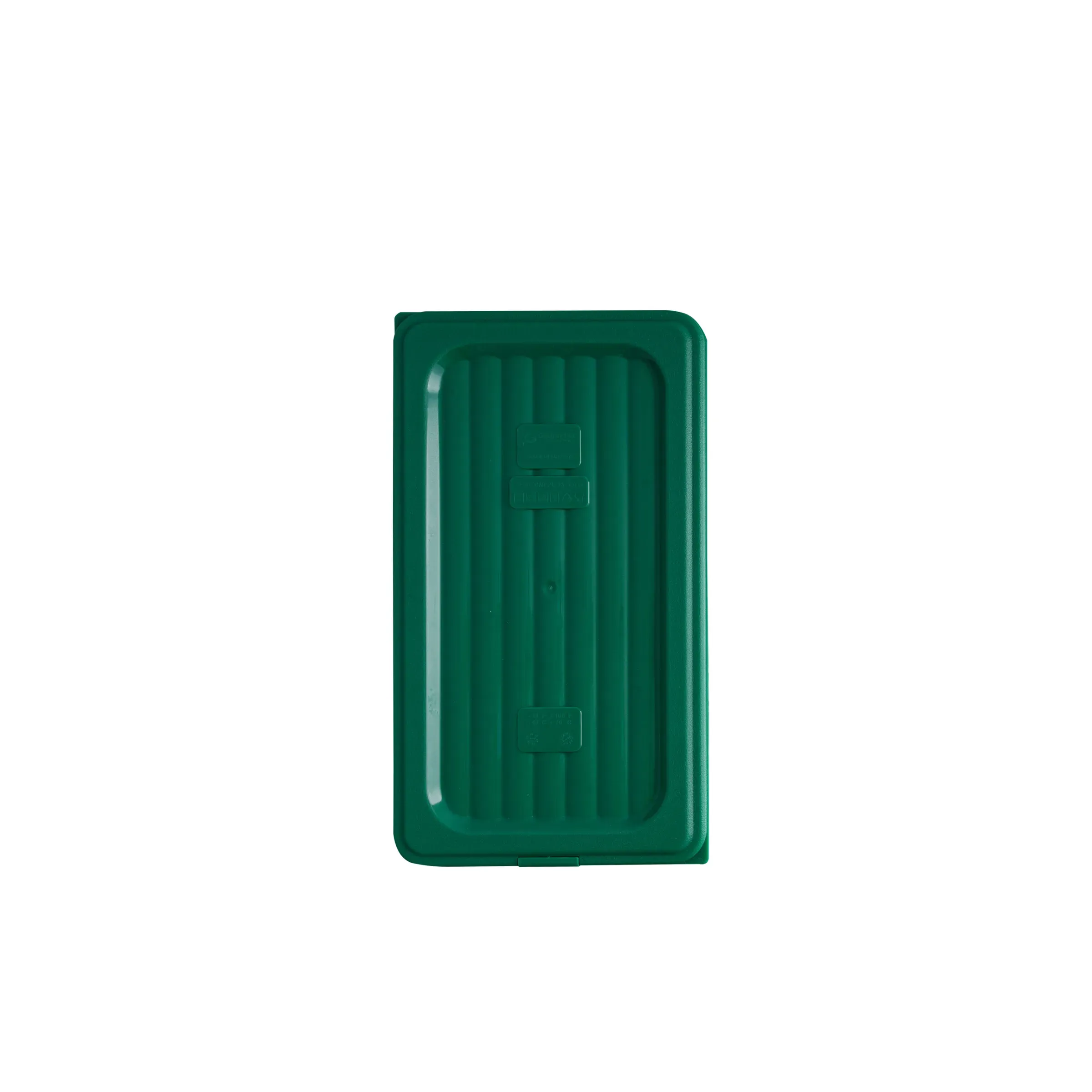 Food Pan Cover-Pp | 1/3 Size
