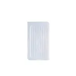 Food Pan Cover-Pp | 1/3 Size