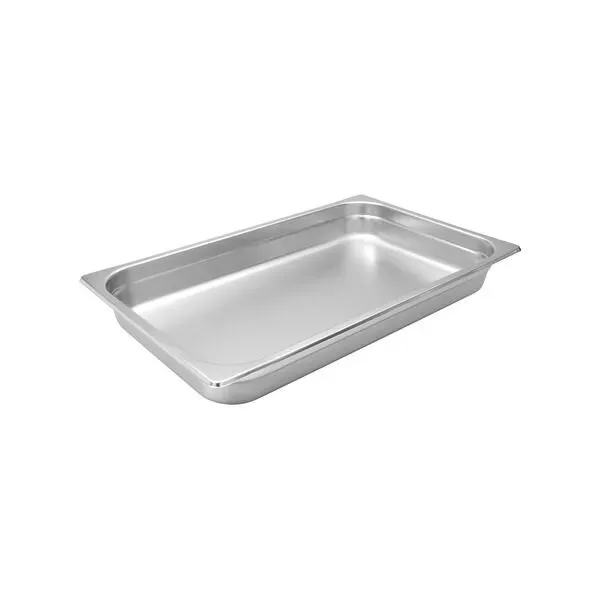 1/1 Size Anti-Jam Steam Pan (150mm D, 20.8lt)