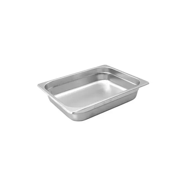 Anti-Jam Steam Pan-S/S | 1/2 Size 65mm