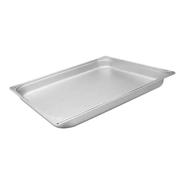 Gastronorm Steam Pan-S/S, 2/1 Size 20mm