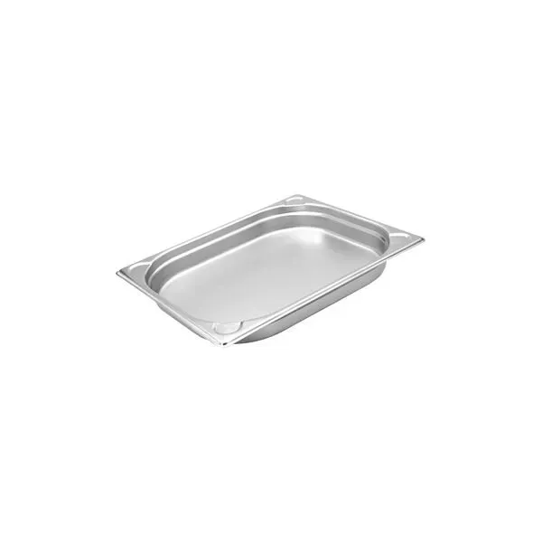 Gastronorm Steam Pan-S/S, 1/2 Size 100mm, Perforated