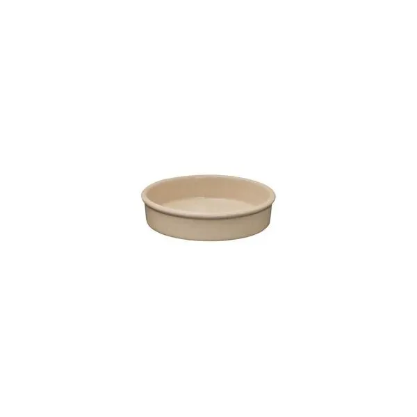 Zuma Tapas Dish-110mm Ø | 25mm H - Sand