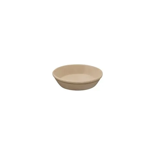 Zuma Tapered Tapas Dish-115mm Ø - Sand