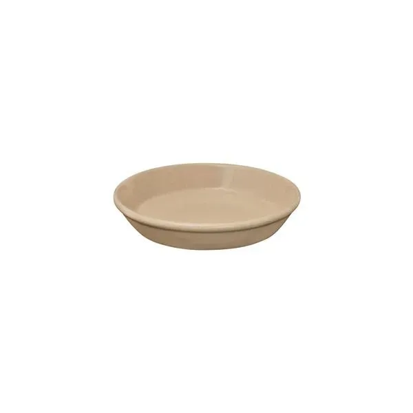Zuma Tapered Tapas Dish-160mm Ø - Sand