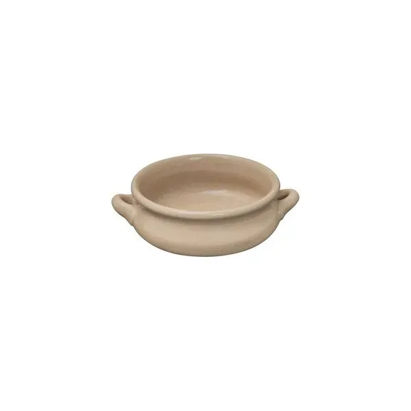 Zuma Spanish Dish-130mm Ø | 50mm H - Sand