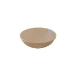 Zuma Round Bowl — 195mm 60mm H - Sand