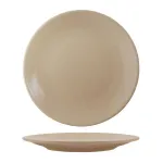 Zuma Round Coupe Plate-285mm Ø - Sand