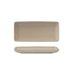 Zuma Rect Share Platter-220x100mm - Sand