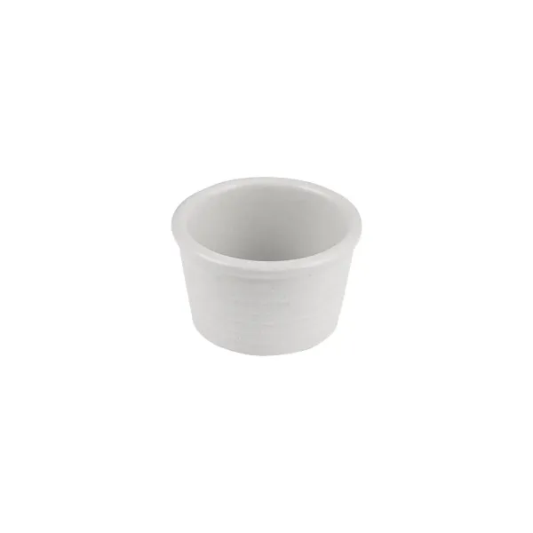 Ribbed Ramekin-85mm Ø | 50mm H