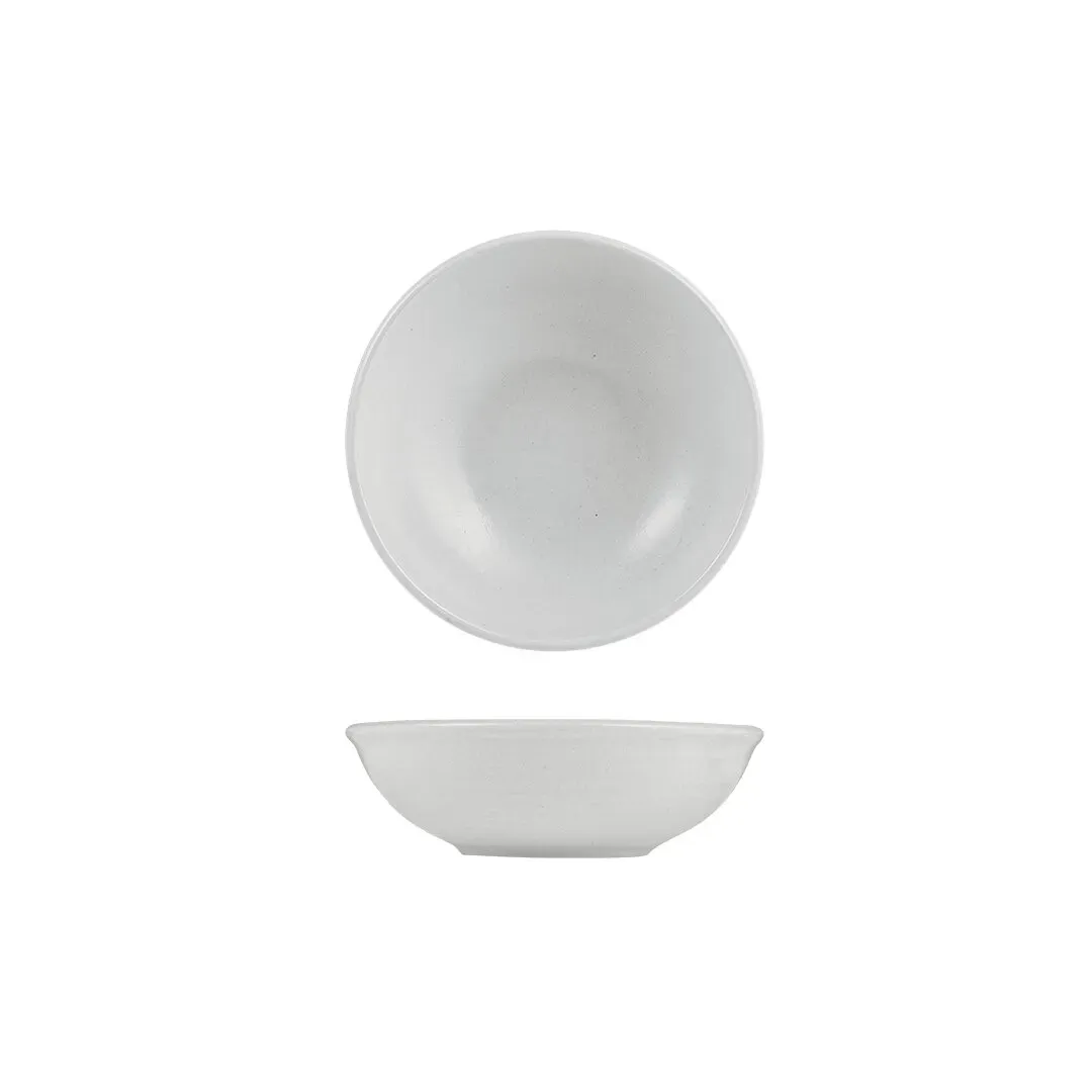 Zuma Round Bowl — 195mm 60mm H - Pearl Aspen
