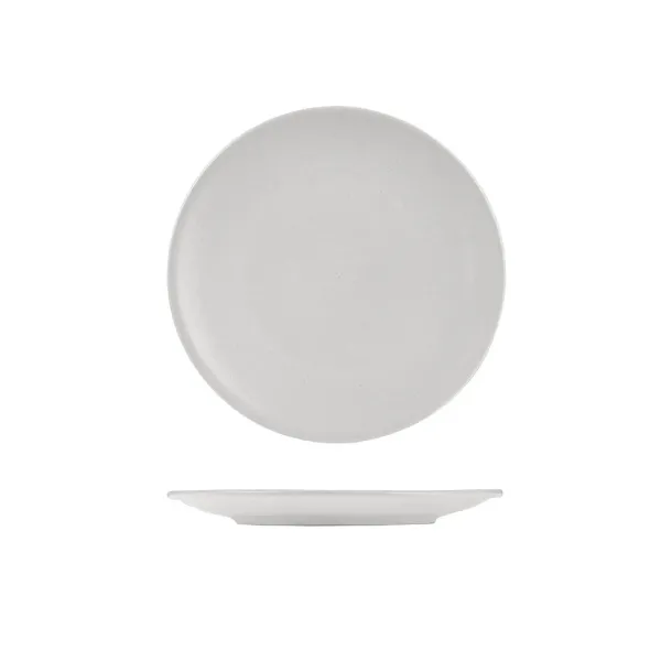 Round Coupe Plate-230mm Ø