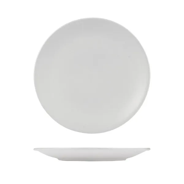 Round Coupe Plate-260mm Ø