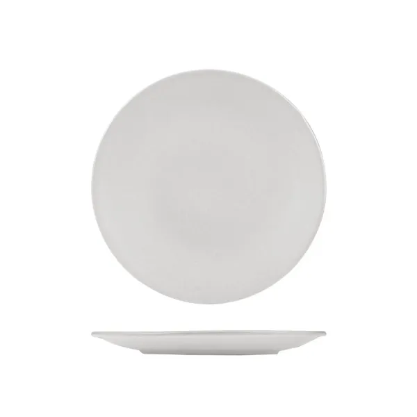 Round Coupe Plate-285mm Ø