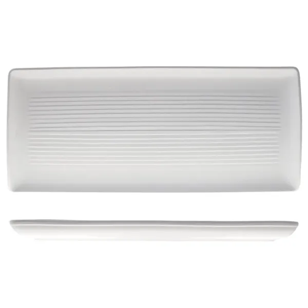 Rect Share Platter-365x160mm