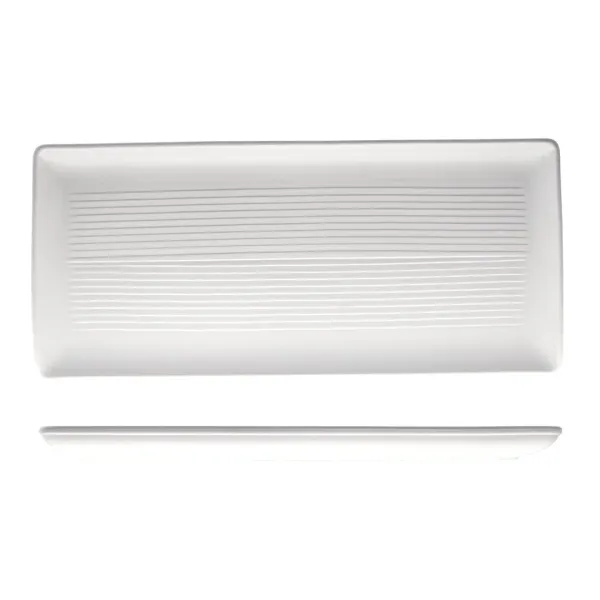 Rect Share Platter-395x180mm