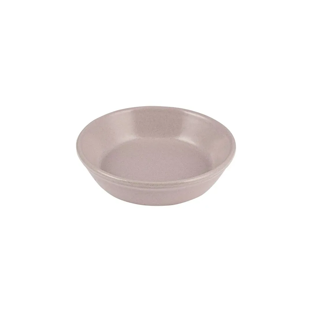 Zuma Tapered Tapas Dish-115mm Ø - Pearl Blush