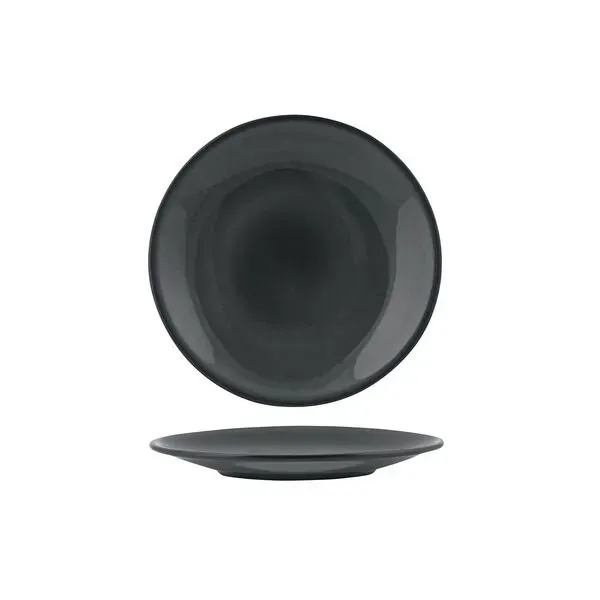 Zuma Round Coupe Plate-180mm Ø - Jupiter