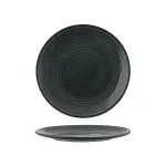 Zuma Round Coupe Ribbed Plate-210mm Ø - Jupiter