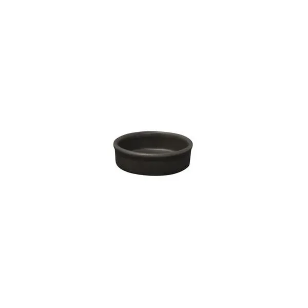 Zuma Tapas Dish-85mm Ø | 25mm H - Charcoal