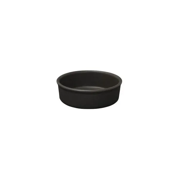 Zuma Deep Casserole-130mm Ø | 40mm H - Charcoal
