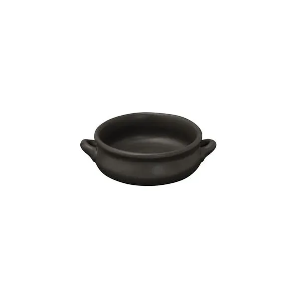 Zuma Spanish Dish-130mm Ø | 50mm H - Charcoal