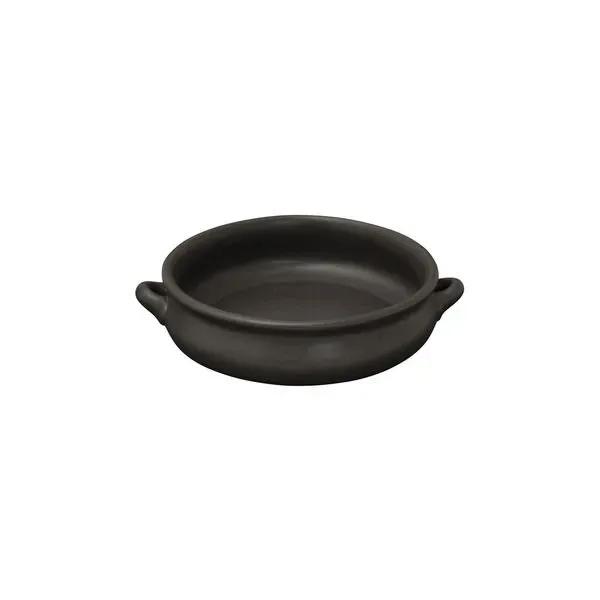 Zuma Spanish Dish-170mm Ø | 50mm H - Charcoal