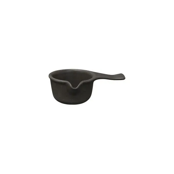 Zuma Mini Sauce Pan-80mm Ø | 45mm H - Charcoal